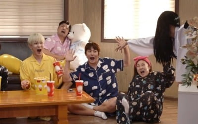 화사, 공포영화 패러디에 멤버들 깜짝 '비명 난무' ('나혼자산다')