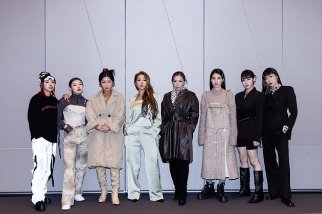 '스트릿댄스 걸스 파이터' / 사진 = Mnet 제공