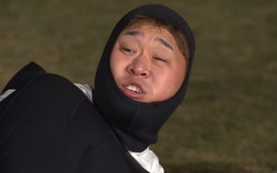'1박2일' 문세윤, 한밤중 절규? "안 하고 싶어요"