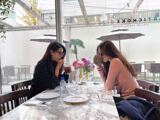 사진=서수연 인스타그램