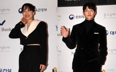 [종합] 송중기·전도연, 남녀주연상…넷플릭스 '승리호' 최우수 감독상까지 2관왕 ('제26회 춘사영화제')