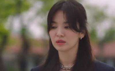 장기용, 송혜교에 "형, 10년 전에 죽었다" 고백 ('지헤중')