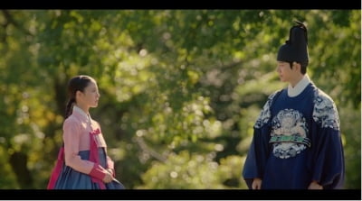 [종합] 이준호, 이세영에 '왕세손 신분' 들켰다 ('옷소매 붉은 끝동')