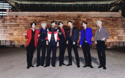 방탄소년단과 똑 닮은 찰리 푸스...'봄날'과 '씨 유 어게인'을 잇는 친구라는 키워드[TEN스타필드]