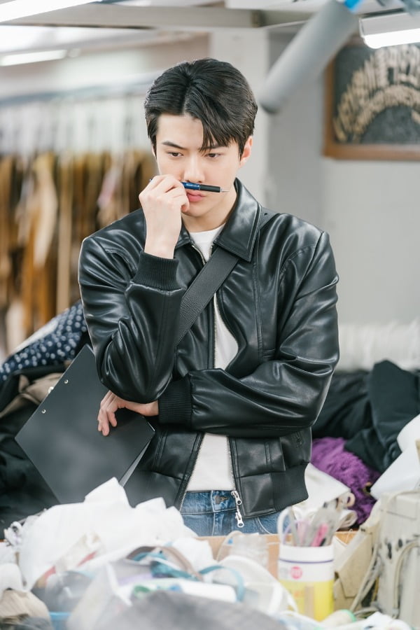 '지헤중' 오세훈./사진제공=SBS