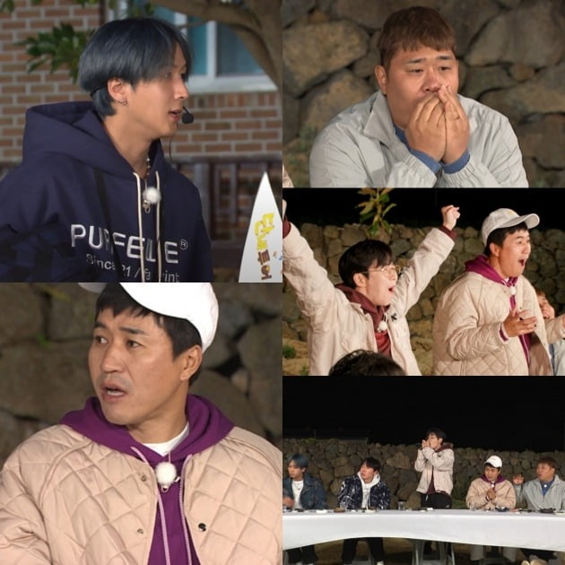 '1박2일' 스틸컷./사진제공=KBS2