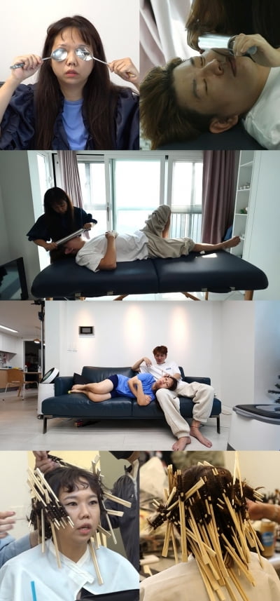 제이쓴, '♥홍현희' 달라진 모습에…"자기 완전 예쁘다" 감탄 ('전참시')