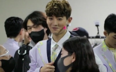 찬열, 뮤지컬 첫 도전…김문정 감독 '울컥' ('당나귀 귀')
