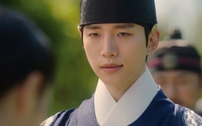 [종합] '옷소매' 이준호, ♥이세영 향한 짝사랑 시작 '최고 10.6'