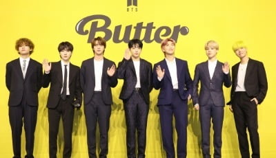 방탄소년단, 'AMA' 메건과 합동 공연 불발…콜드플레이는 그대로 진행