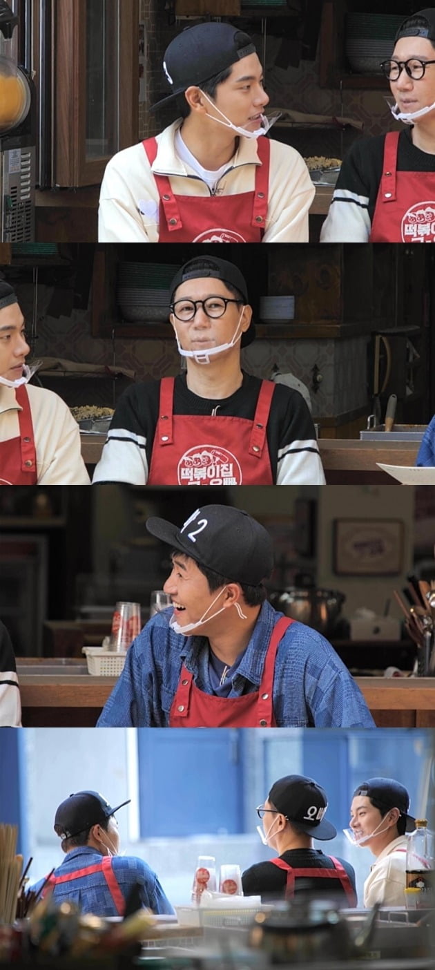 사진제공=MBC에브리원 ‘떡볶이집 그 오빠’
