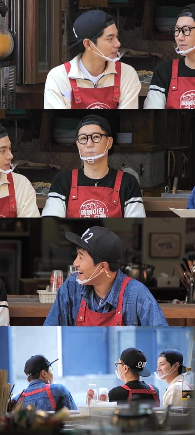 이이경, "나온 영화 관객수 합치면 1000만…시상식 경험 無" ('떡볶이집')