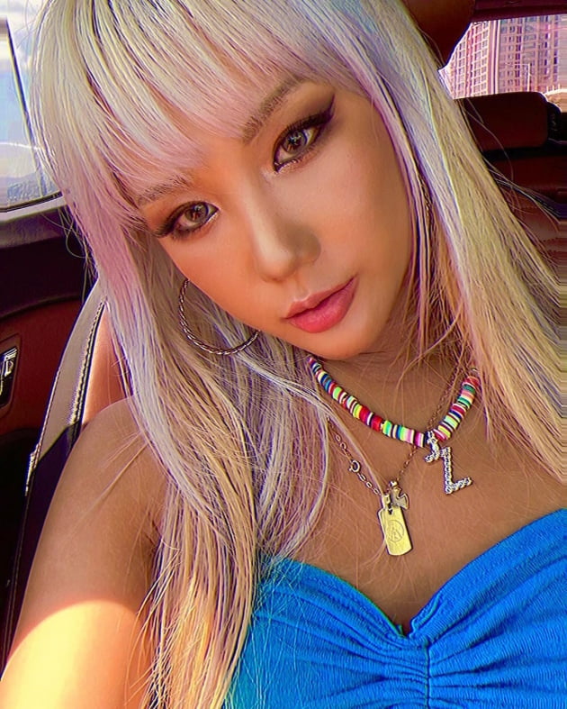 '스우파' 제트썬/ 사진=인스타그램 캡처