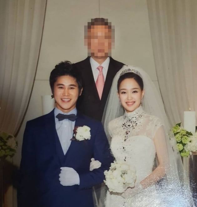 정태우, 장인희 부부/ 사진=인스타그램 캡처