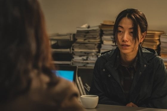 '지옥' 김신록./사진제공=넷플릭스
