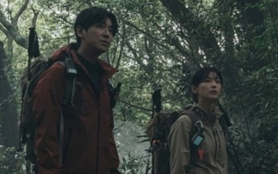 '지리산' 전지현X주지훈, 동굴에 갇혀…이대로 구조 실패?
