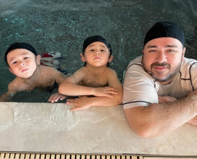 샘 해밍턴 / 사진 = 샘 해밍턴 인스타그램