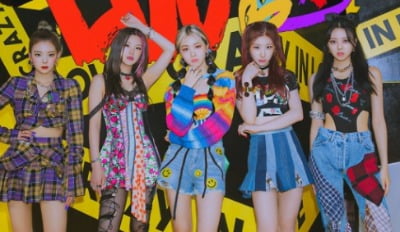 [공식] ITZY, 'LOCO' MV, 1억뷰 달성...6회 연속 '4세대 대표 걸그룹 위엄'