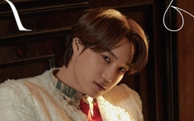 [공식] 엑소 카이, 12월 12일 첫 솔로 콘서트 개최...월드 퍼포머의 환상 무대