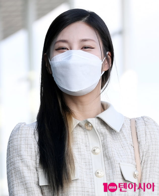[TEN 포토] 스테파니 '애교 눈웃음'