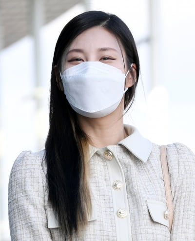 [TEN 포토] 스테파니 '애교 눈웃음'