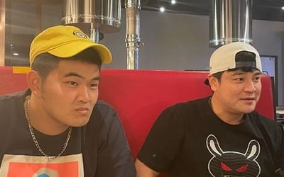 하원미, 17살 피지컬 맞아? ♥추신수와 데칼코마니 아들 자랑 "가끔 헷갈려" [TEN★]