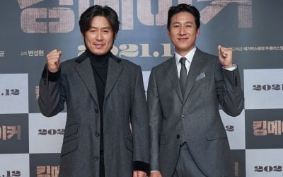 [종합] "클래식+세련"…'킹메이커' 설경구X이선균, 운명적 만남으로 완성된 정치극