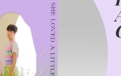 정동원 첫 정규, 가온차트 47주차 리테일 앨범차트 1위