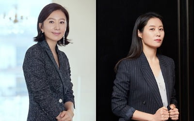 [공식] 김희애X문소리, 넷플릭스 '퀸메이커' 출연 확정