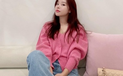 '박성광♥' 이솔이 "밤에 응급실 다녀왔어요"…한밤중 난리나도 청순미 그대로 [TEN★]