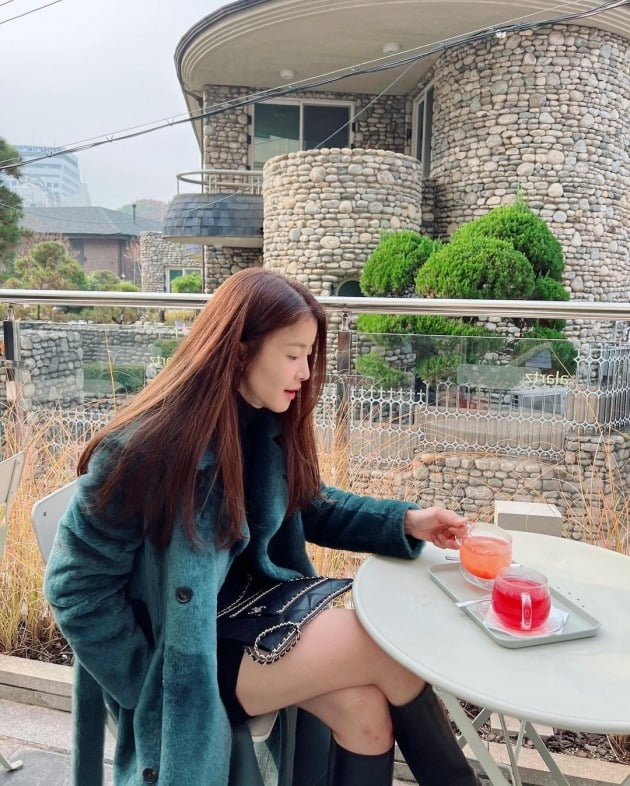 사진=이시영 인스타그램