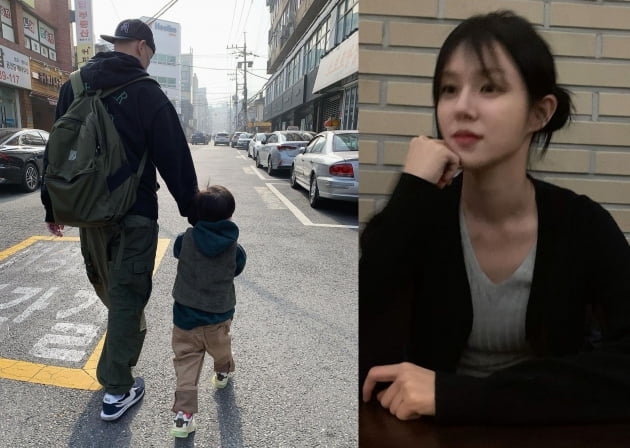 '두산家 며느리' 조수애, ♥박서원+아들과 브런치 데이트…훈훈한 부자 [TEN★]