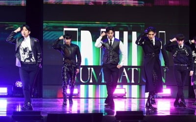 SF9 "개인 활동 후 4개월만 단체 활동, 의미 있어...'트라우마'는 역대급"