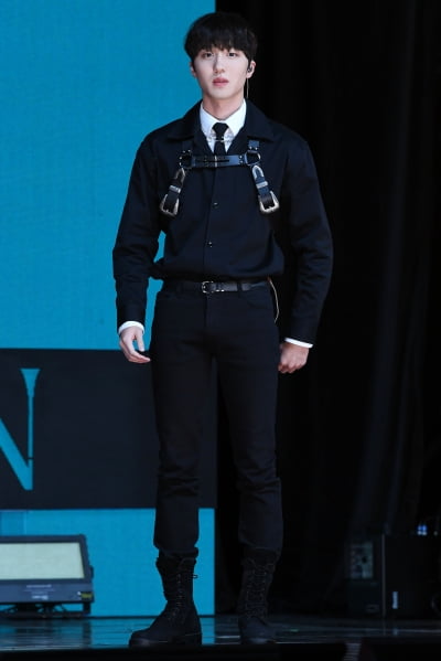 [TEN 포토] SF9 찬희 '훈훈한 외모'