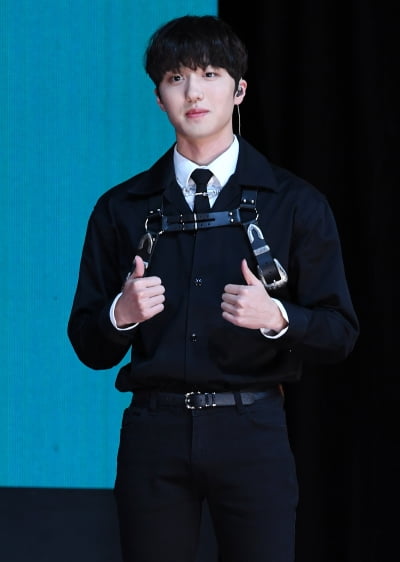 [TEN 포토] SF9 찬희 '업그레이드 멍뭉미'