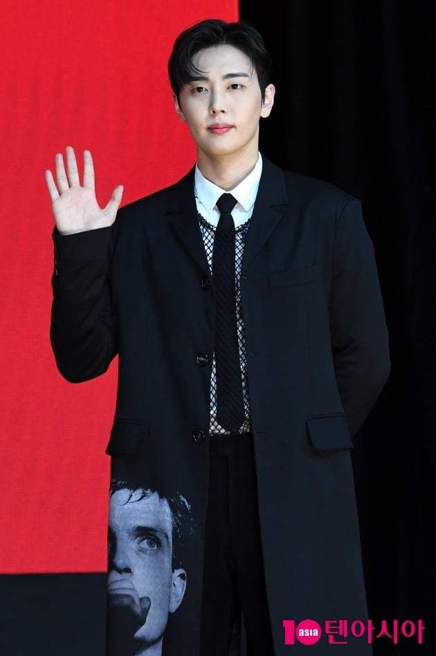 [TEN 포토] SF9 재윤 '시크한 차도남'