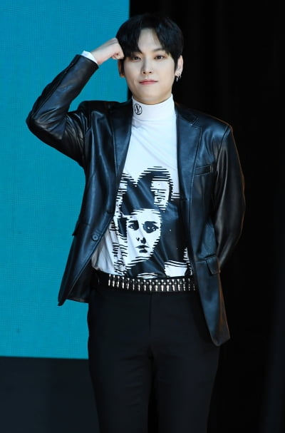 [TEN 포토] SF9 인성 '리더의 자신감'