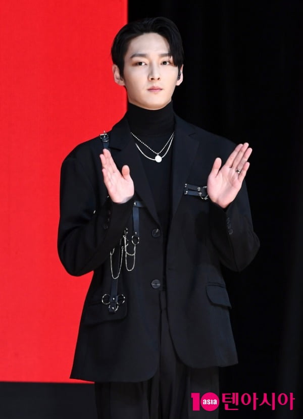 SF9 주호 /사진=조준원 기자 wizard333@tenasia.co.kr