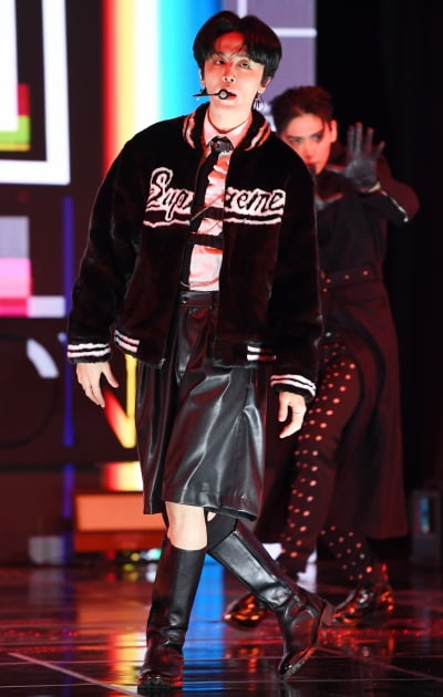 [TEN 포토] SF9 영빈 '묘한 분위기'