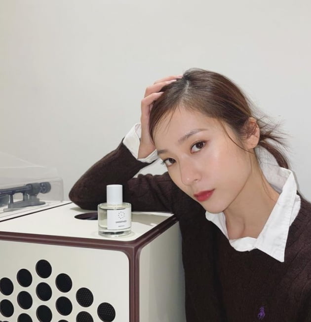 정수정 인스타그램