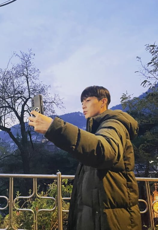 윤두준 인스타그램