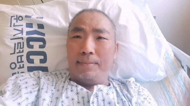 개그맨 김철민/ 사진=페이스북