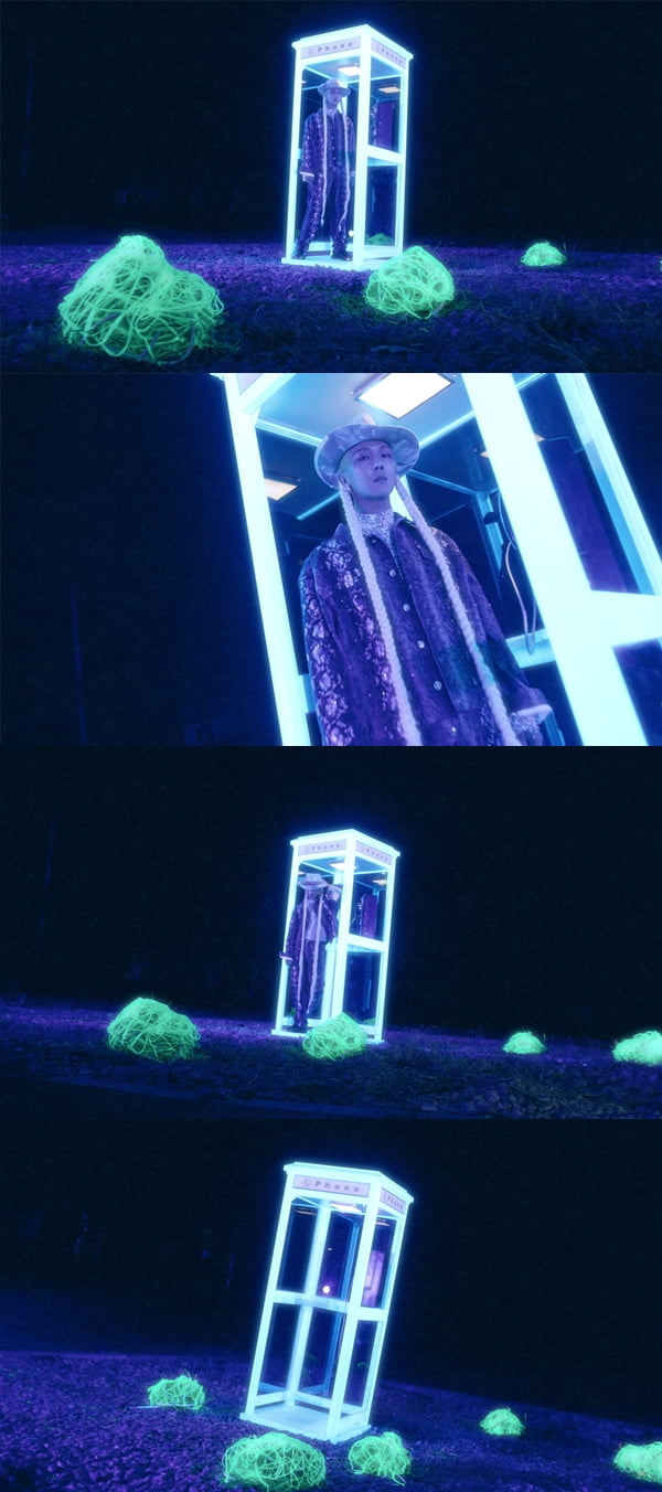 위너 송민호 /사진제공=YG엔터테인먼트