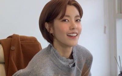 '치과의사♥' 이윤지, "나 오빠 만났어" 주체 안되는 심장 [TEN★]