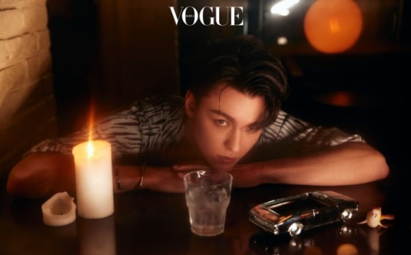 세븐틴 버논 /사진제공=보그