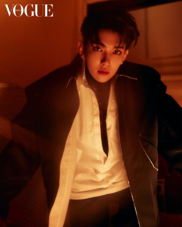 세븐틴 조슈아 /사진제공=보그