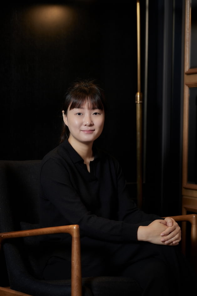 '연애 빠진 로맨스' 정가영 감독./ 사진제공=CJ ENM