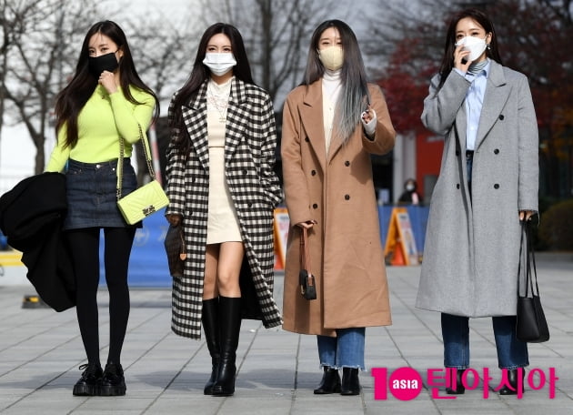 [TEN 포토] 티아라 '4년만에 컴백'