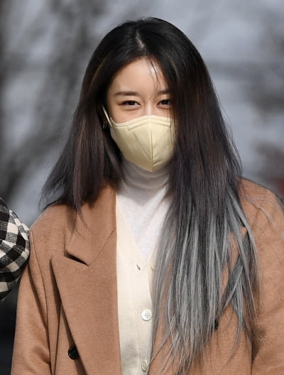 [TEN 포토] 티아라 지연 '청순한 미모'