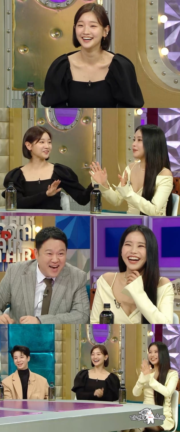 '라디오스타' 박소담/ 사진=MBC 제공